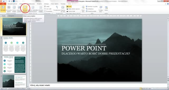 Jak dodać szablon do PowerPointa i uniknąć błędów w prezentacji