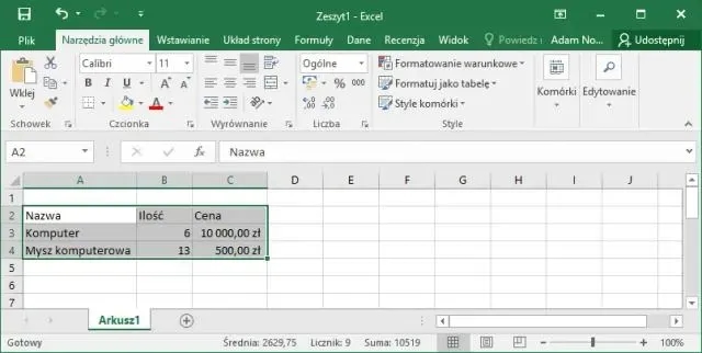 Jak odkryć wiersze w Excelu i odzyskać ukryte dane w 5 krokach